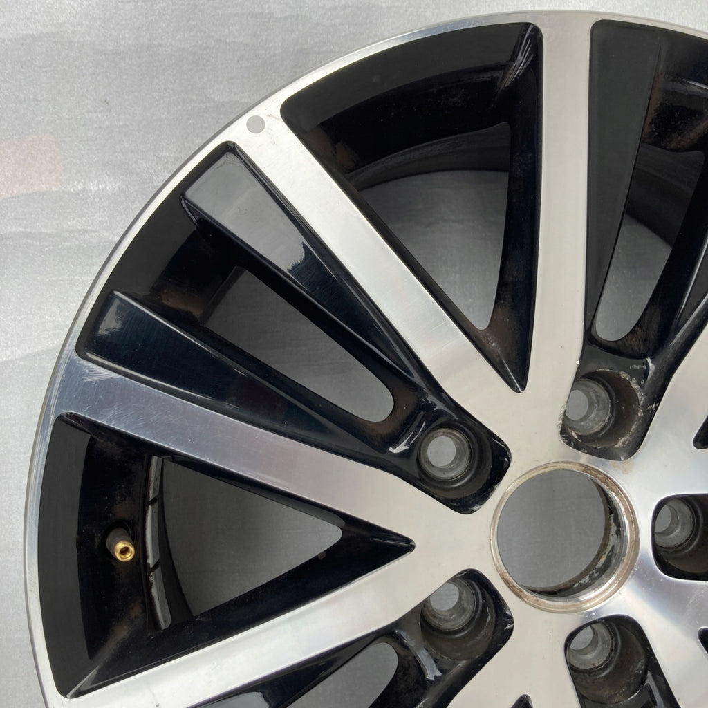 1x Alufelge 17 Zoll 7.0" 5x120 55ET 7E0601025E Mg Multivan Rim Wheel FEL6670356905mr