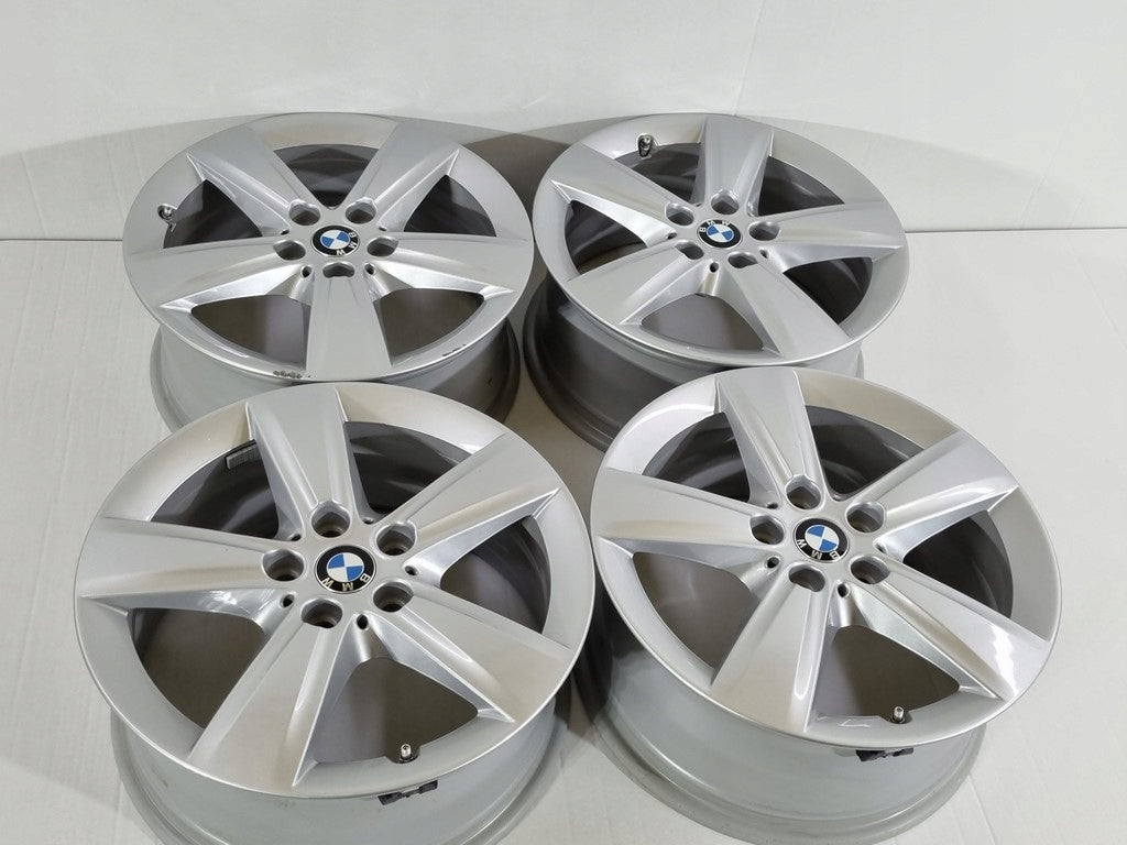 4x Alufelge 17 Zoll 7.5" 5x112 54ET BMW6855087 BMW Rim Wheel FEL7066647935ax