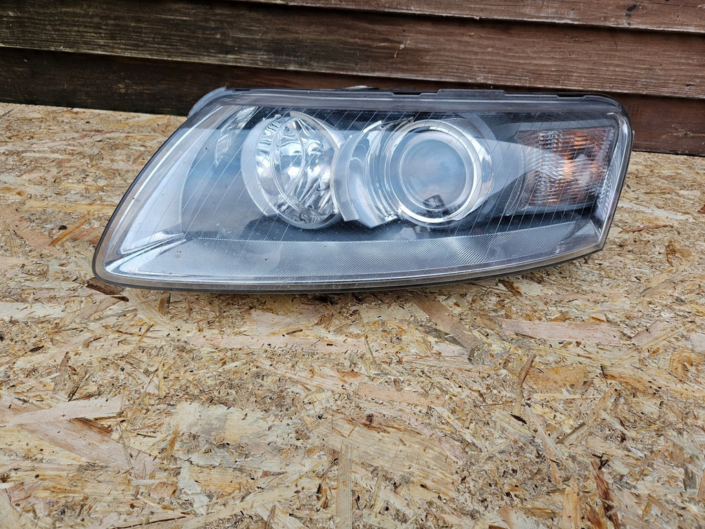Frontscheinwerfer Audi A6 C6 4F0941003 Links Scheinwerfer Headlight