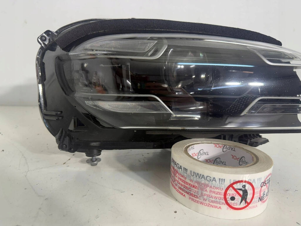Frontscheinwerfer Porsche Taycan 9J1941060E LED Rechts Scheinwerfer Headlight SCH2725723937yh