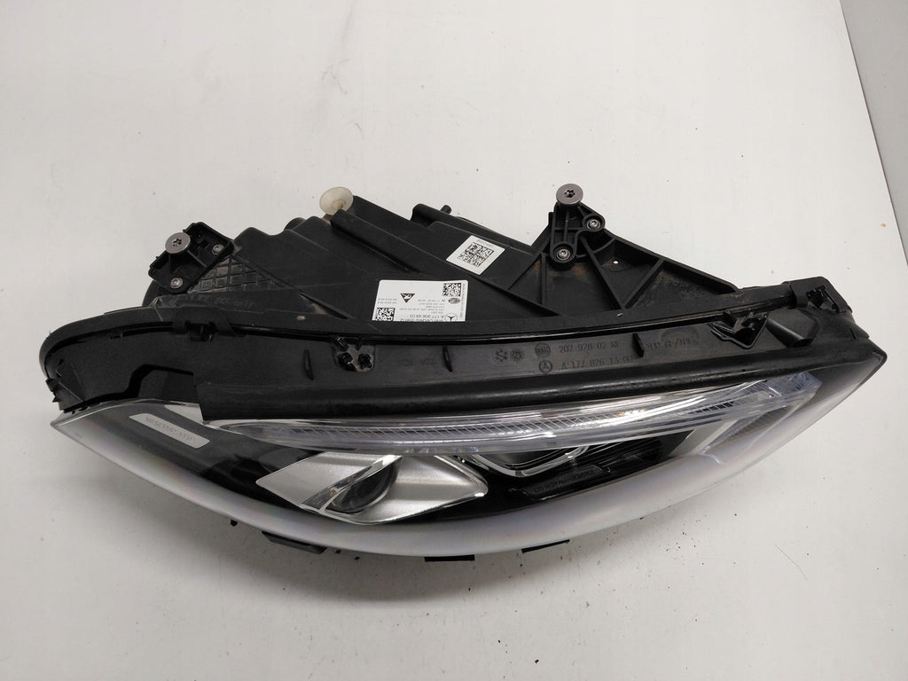 Frontscheinwerfer Mercedes-Benz W177 A1779064803 Full LED Ein Satz Headlight SCH5348376637ad