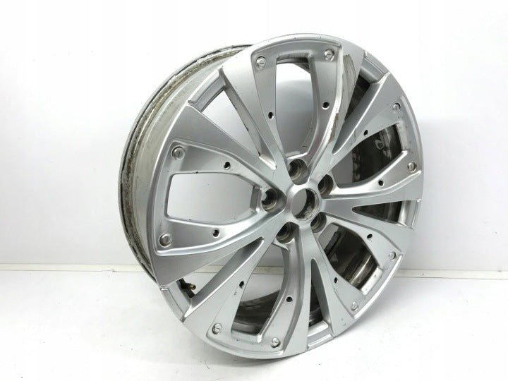 1x Alufelge 18 Zoll 5x114.3 403006686R Renault Grand Scenic Rim Wheel FEL2010581896mg