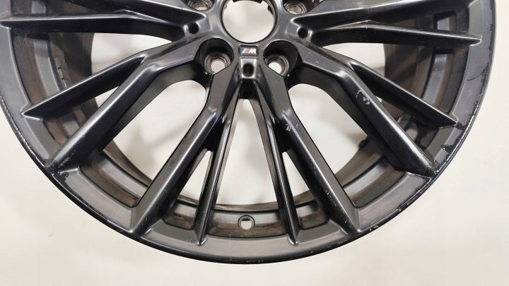1x Alufelge 18 Zoll 6885305 BMW 3 G21 G20 Rim Wheel FEL4199764707kj
