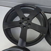 Laden Sie das Bild in den Galerie-Viewer, 4x Alufelge 19 Zoll 7.5" 5x112 42ET 83A601025N Audi C7 A4 B8 Rim Wheel FEL3865537181tw