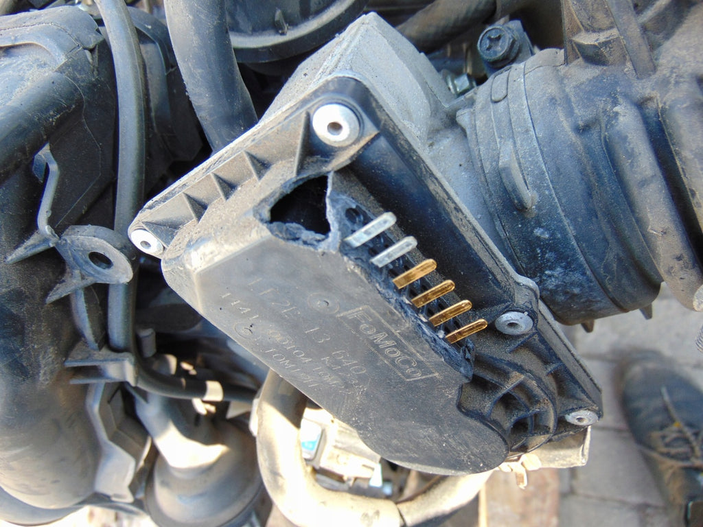 Motor Mazda 6 LF11 2.0 Benzin Engine Komplett