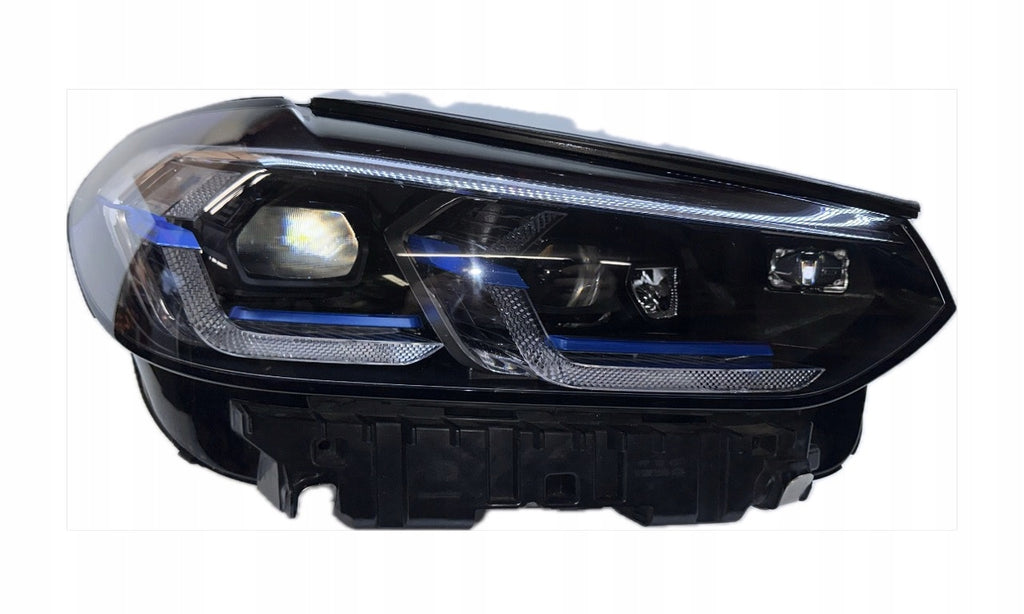 Frontscheinwerfer BMW X3 G01 F97 G02 5A29218 Laser Rechts Scheinwerfer Headlight SCH3153438624tb