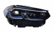 Laden Sie das Bild in den Galerie-Viewer, Frontscheinwerfer BMW X3 G01 F97 G02 5A29218 Laser Rechts Scheinwerfer Headlight SCH3153438624tb