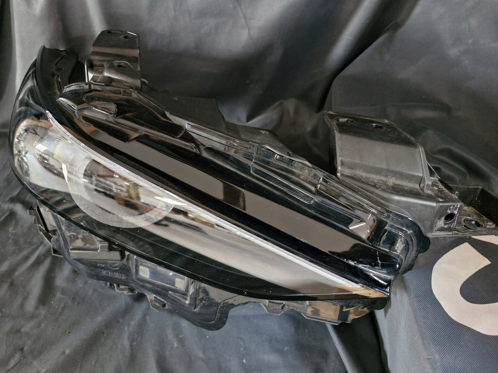 Frontscheinwerfer Mazda 3 Bp BCJH-51030 LED Rechts Scheinwerfer Headlight SCH6625899925eo