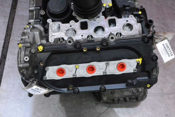 Motor Audi A5 CCW 3.0 TDI 239PS 2007 Diesel Engine Unkomplett MOT6167678916bo