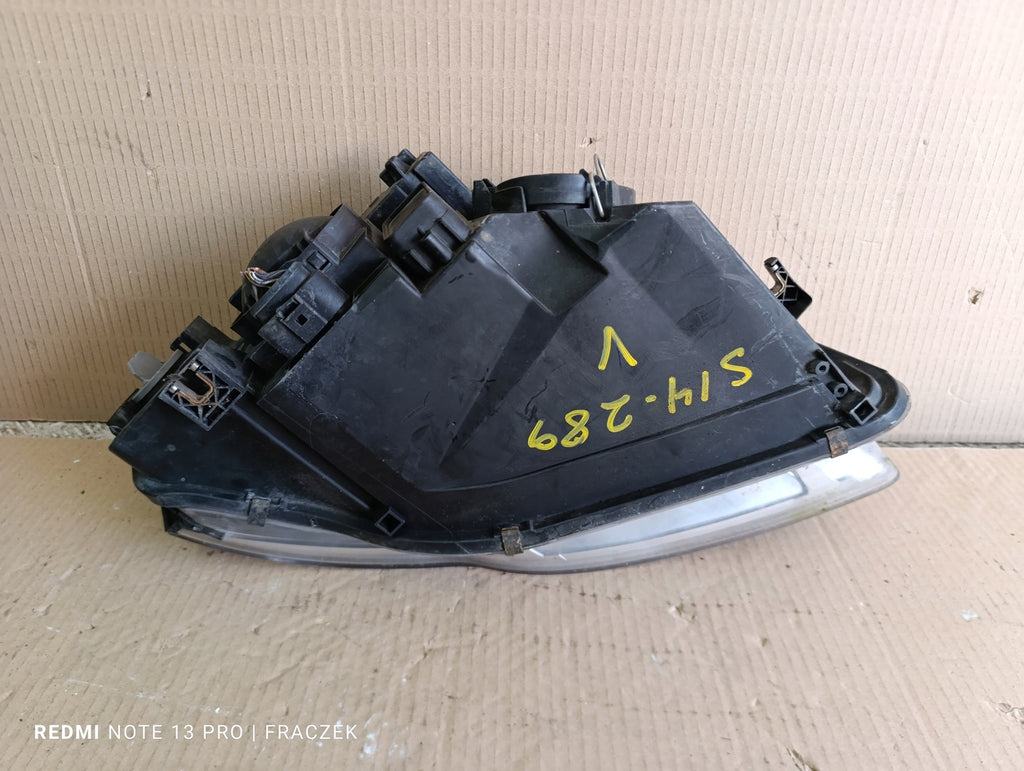 Frontscheinwerfer Audi A4 B7 8E0941003AJ LED Rechts Scheinwerfer Headlight SCH6710685351fz
