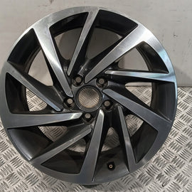 1x Alufelge 17 Zoll 7.0
