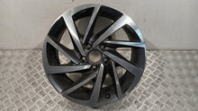 Load image into Gallery viewer, 1x Alufelge 17 Zoll 7.0" 5x112 40ET Glanz 5NA601025T VW Tiguan Rim Wheel FEL6545254420yx