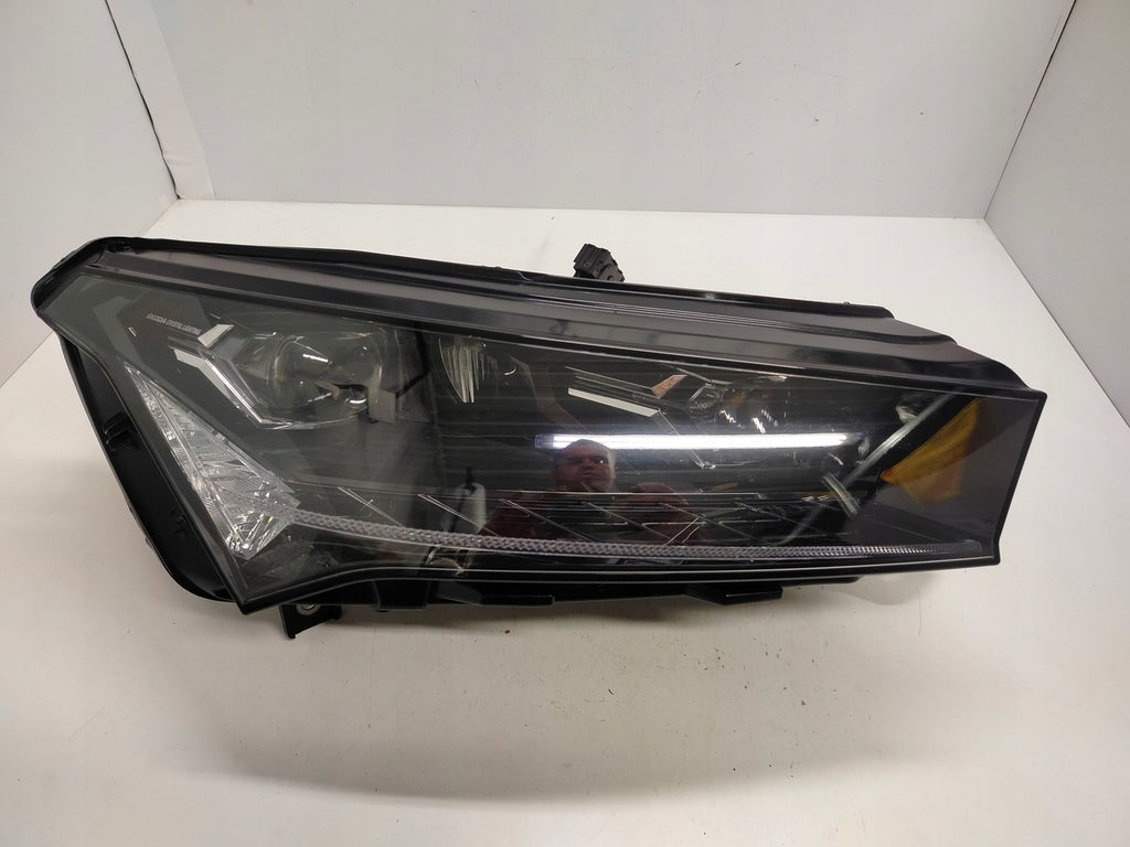 Frontscheinwerfer Skoda Enyaq 5LB941016H Full LED Rechts Scheinwerfer Headlight