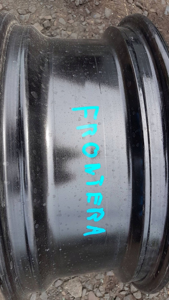1x Alufelge 17 Zoll 6.5" 4x108 28ET 9851549080 Opel Frontera Rim Wheel FEL9549421448zz