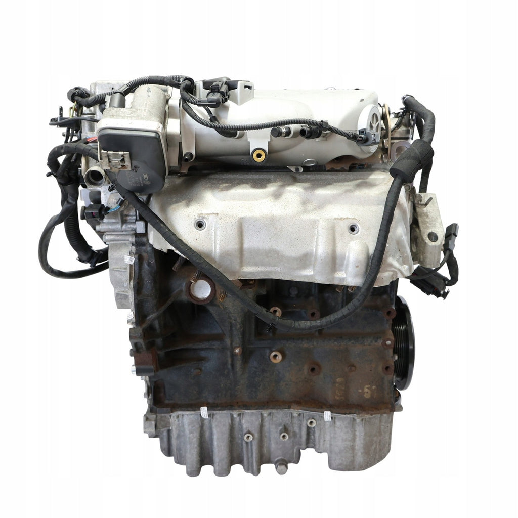 Motor Audi VW Quattro Golf BUB 3.2 250PS 184kW 159TKm Benzin Engine Unkomplett
