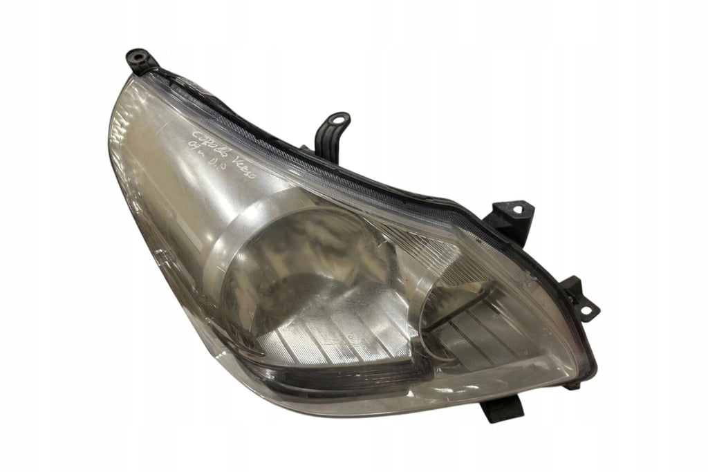 Frontscheinwerfer Toyota Verso 811100F090 Rechts Scheinwerfer Headlight SCH2245172822kk