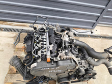 Laden Sie das Bild in den Galerie-Viewer, Motor Audi Seat B8 Exeo CAGA 2.0 TDI 143PS 105kW 129TKm Diesel Engine Komplett