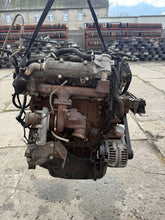 Laden Sie das Bild in den Galerie-Viewer, Motor Fiat Ducato F1CE0481D 3.0 160PS 2006 Diesel Engine Komplett MOT4395428822od