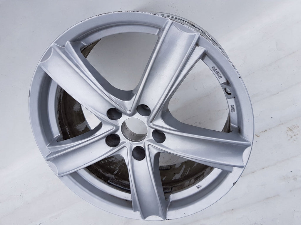 1x Alufelge 18 Zoll 7.5" 5x114.3 40ET OX197518 Mazda Rim Wheel