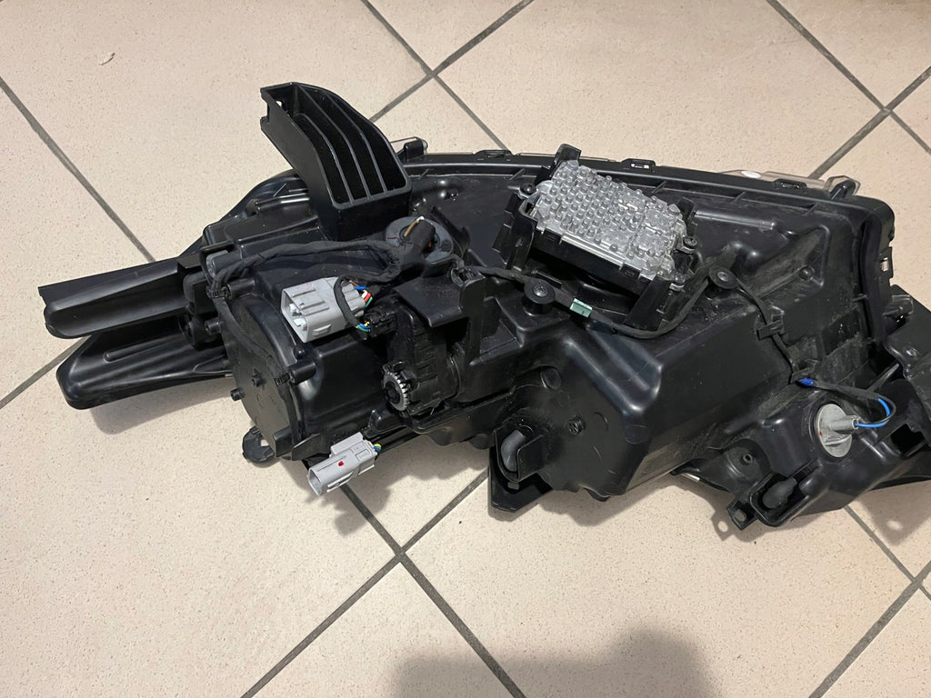 Frontscheinwerfer Mitsubishi Outlander LED Rechts Scheinwerfer Headlight