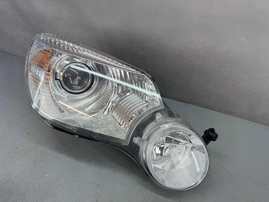 Frontscheinwerfer Skoda Yeti 103419012270 Xenon Rechts Scheinwerfer Headlight SCH6882101798bl