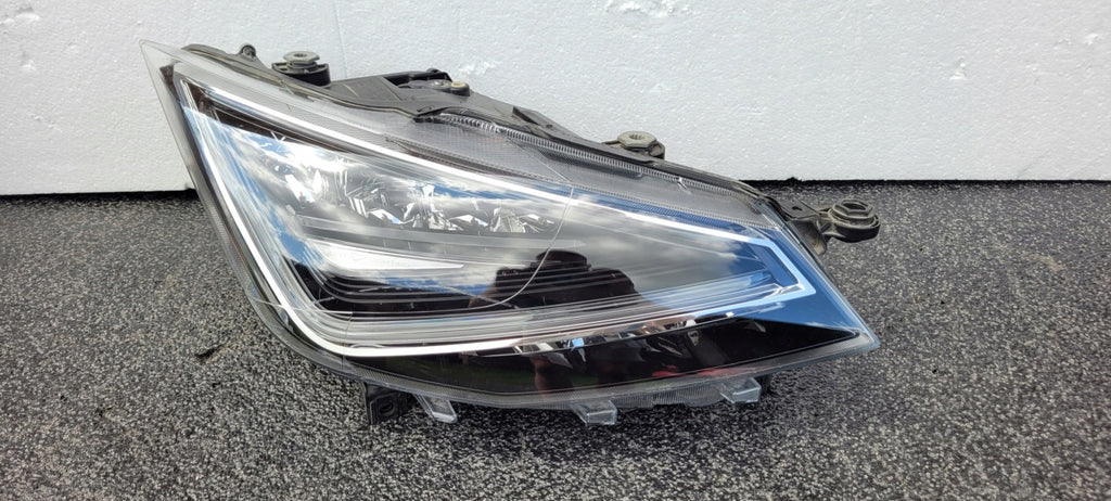 Frontscheinwerfer Seat I Ibiza V 6F1941008E LED Rechts Scheinwerfer Headlight SCH3240439481dx