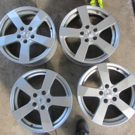 4x Alufelge 17 Zoll 7.0