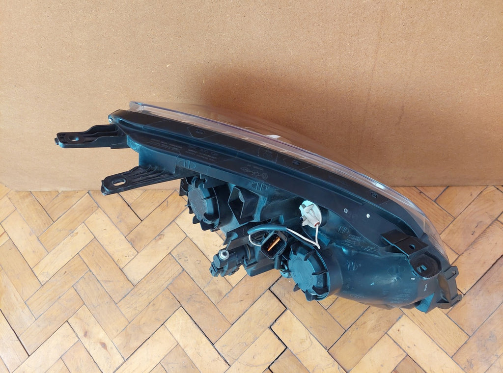 Frontscheinwerfer Renault Koleos I 26060JY Links Scheinwerfer Headlight SCH1834761725mw