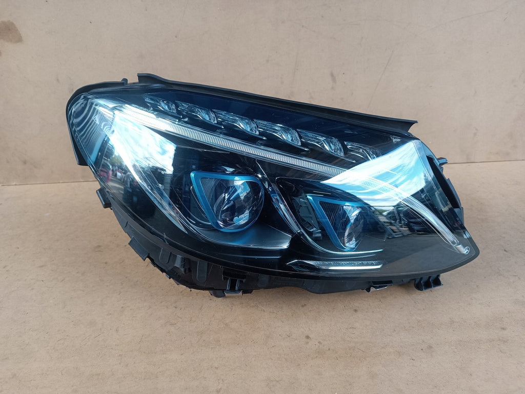 Frontscheinwerfer Mercedes-Benz W205 A2059061804 LED Rechts Headlight