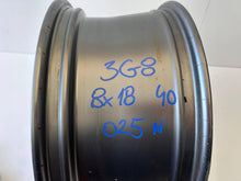 Load image into Gallery viewer, 1x Alufelge 18 Zoll 8.0" 5x112 40ET Glanz Grau 3G8601025N VW Arteon Rim Wheel FEL3987514106pt