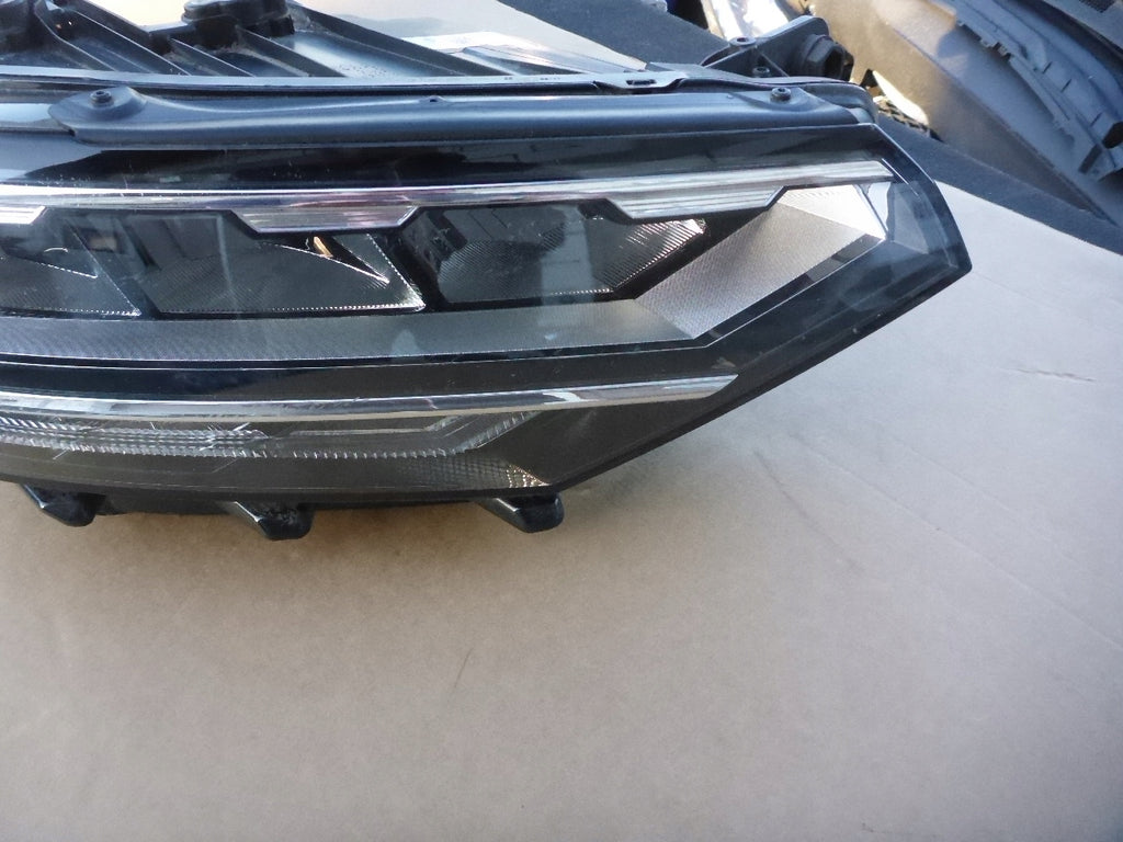 Frontscheinwerfer VW Passat B8 3G1941036Q Rechts Scheinwerfer Headlight SCH5268419807rb