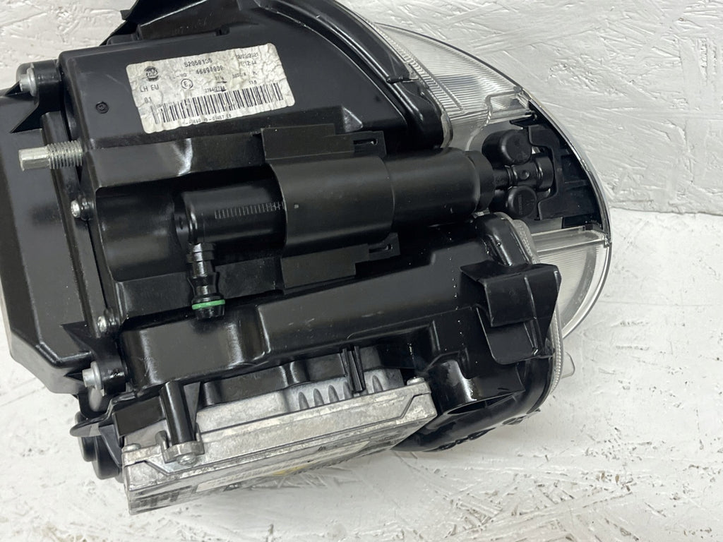 Frontscheinwerfer Fiat 500 52059135 Xenon Links Scheinwerfer Headlight SCH8640145840er