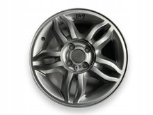 Load image into Gallery viewer, 1x Alufelge 15 Zoll 6.0&quot; 4x100 34ET Glanz 8200317802 Renault Clio 1 Iii