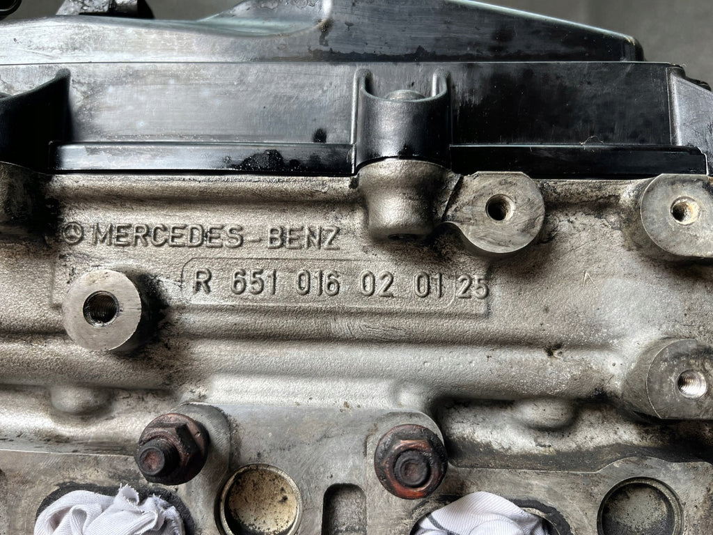 Motor Mercedes-Benz Sprinter 651911 2.2 CDI 290TKm 2011 Diesel Engine Komplett