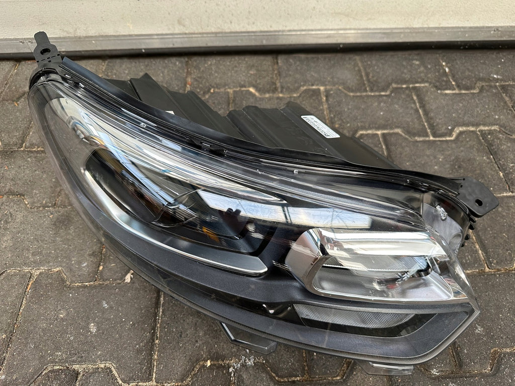 Frontscheinwerfer Citroën Jumpy 9808233980 Xenon Rechts Scheinwerfer Headlight SCH1227566959vy
