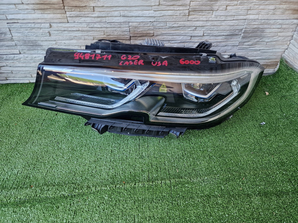 Frontscheinwerfer BMW 3 G21 G20 Links Scheinwerfer Headlight SCH3886005085hm