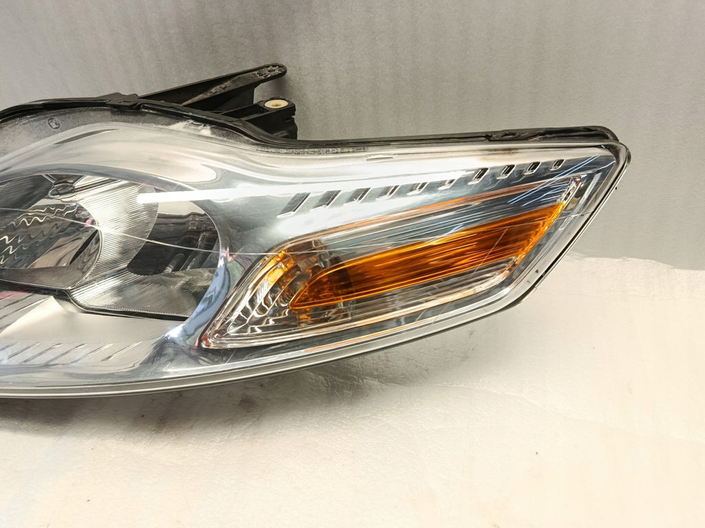 Frontscheinwerfer Ford Mondeo 7S71-13101-EF Links Scheinwerfer Headlight SCH9228134860bn