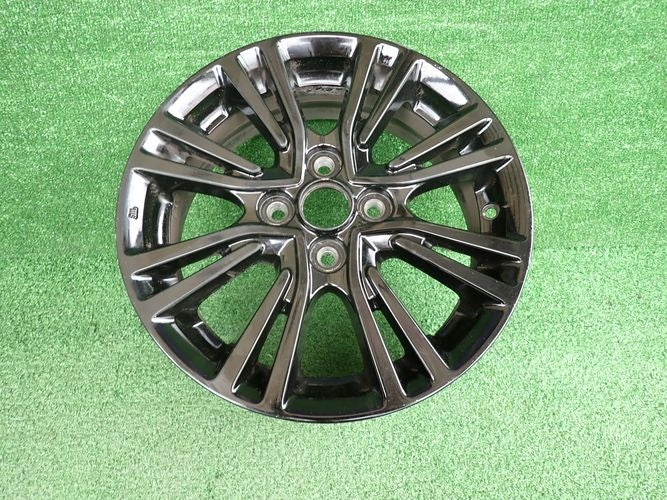 1x Alufelge 15 Zoll 5.0" 4x100 46ET Mitsubishi Space Star Rim Wheel