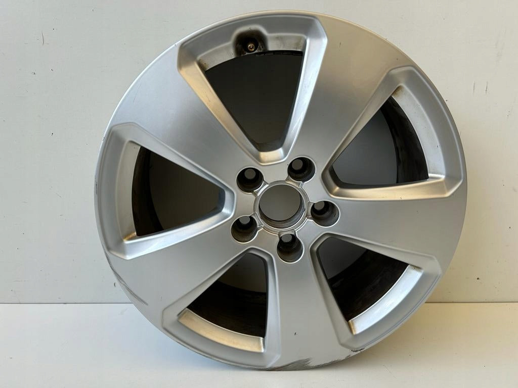 1x Alufelge 17 Zoll 6.5" 5x112 8V0601025 Audi A3 Rim Wheel