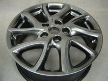 Laden Sie das Bild in den Galerie-Viewer, 1x Alufelge 17 Zoll 6.5" 5x114.3 52 5ET Glanz Silber 9965296570 Mazda Cx-5 Cx-3 FEL3985177220oc