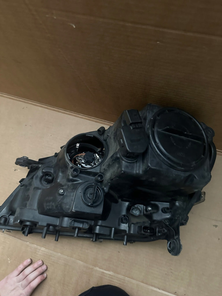 Frontscheinwerfer Mercedes-Benz W163 Rechts Scheinwerfer Headlight