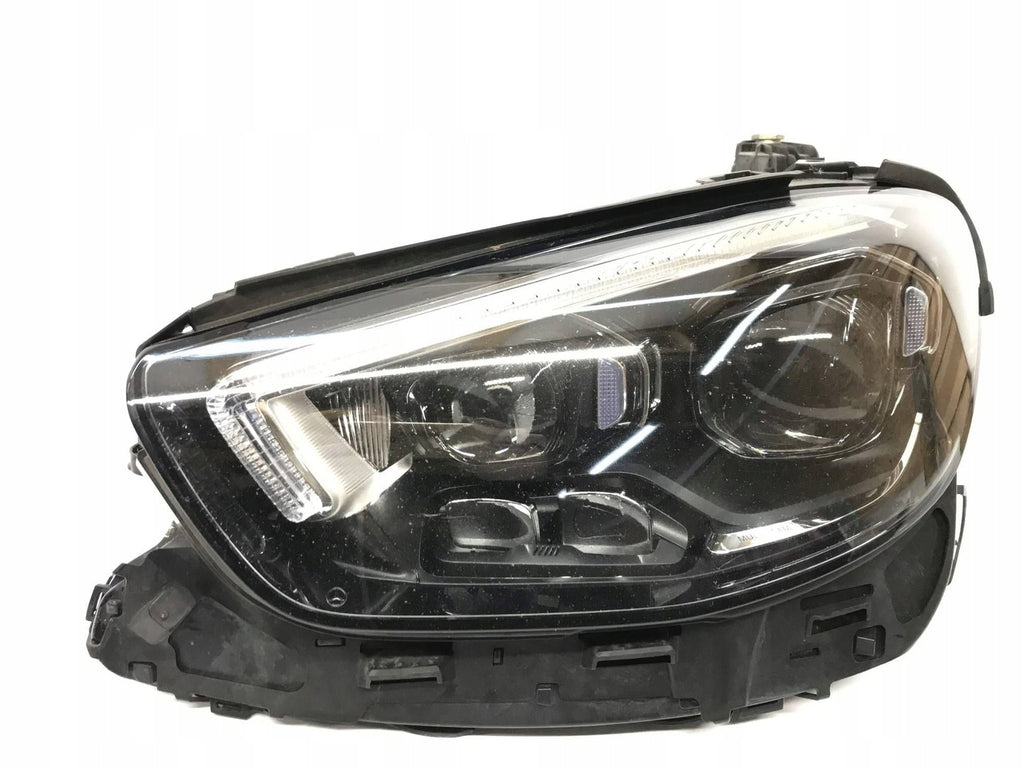 Frontscheinwerfer Mercedes-Benz W213 A2139060110 Links Scheinwerfer Headlight SCH4260847692gq
