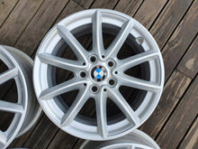 Load image into Gallery viewer, 4x Alufelge 16 Zoll 7.0" 5x112 52ET 6855080 BMW F45 1 F40 F46 Rim Wheel FEL6374453735sw