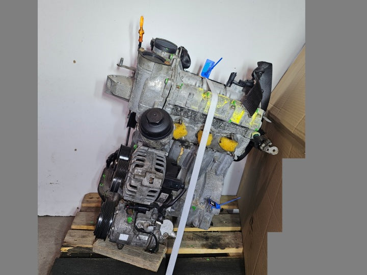 Motor Skoda VW I Polo CGP 1.2 60PS 66kW Benzin Engine Unkomplett MOT8947138841ci