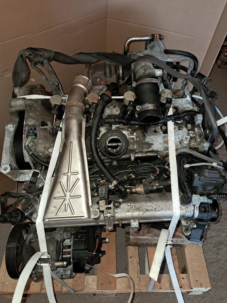 Motor Renault Vel Satis Bj0 F4R763 2.0 163PS 120kW 179TKm 2003 Benzin Komplett