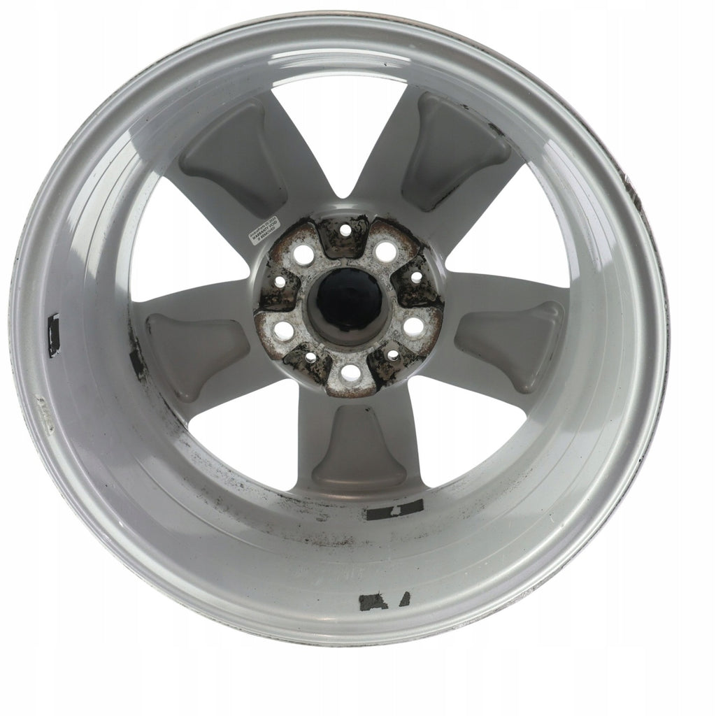 1x Alufelge 17 Zoll 7.5" 5x120 6856029 BMW 1 Mini Countryman F60 Rim Wheel FEL1641391794ti