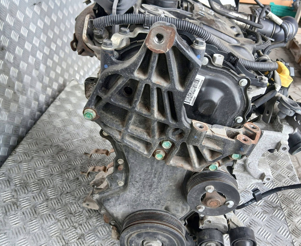 Motor Nissan Renault Koleos I M9R865 2.0 DCI 2011 Diesel Engine Unkomplett