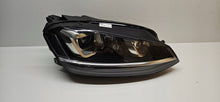 Load image into Gallery viewer, Frontscheinwerfer VW Golf VII 5g1 5G1941032 Xenon Rechts Scheinwerfer Headlight SCH5271485172xk
