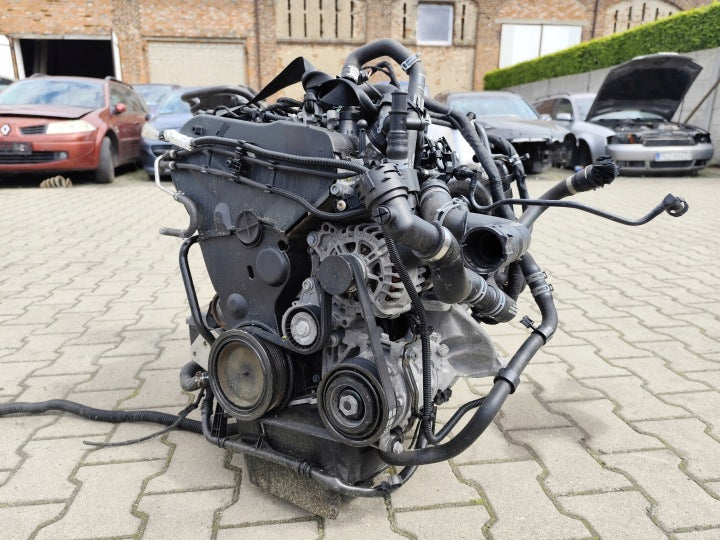 Motor Audi Q5 87089235 2.0 TDI 190PS 2020 Diesel Engine Komplett MOT7918890574ei
