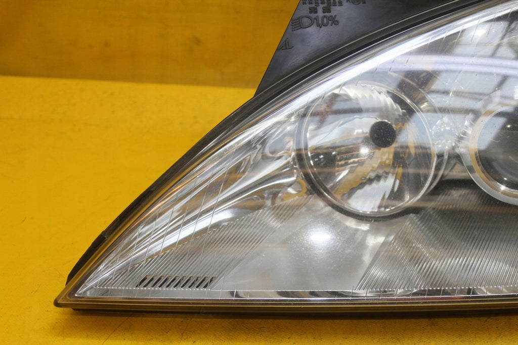 Frontscheinwerfer Ford Galaxy I Xenon Links Scheinwerfer Headlight